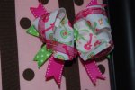 Rock and Roll Layered Bow