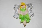 Fairy Tinker Bell Clip Sculpture
