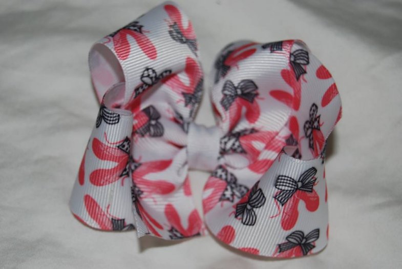 Ballet Slippers Boutique Bow - Click Image to Close