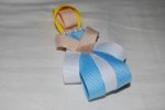 Cinderella! Ribbon Sculpture Clip