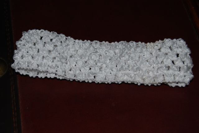Crochet Headband - Click Image to Close